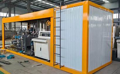 Overview of the two major categories and production processes of emulsion asphalt equipment